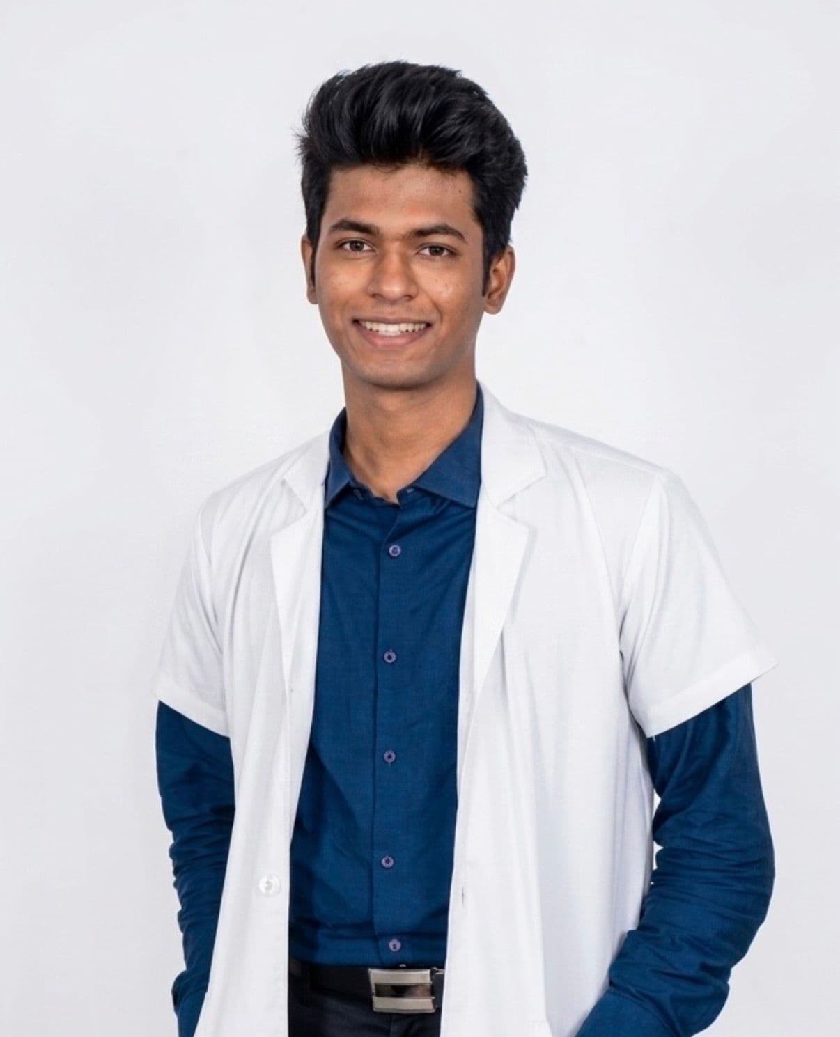 GU THARUN — Independent Director